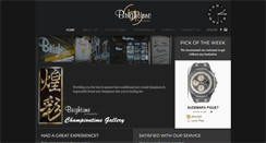 Desktop Screenshot of championtime.com
